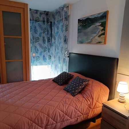 Апартаменты Apartamento Playa Ladeira Байона Экстерьер фото