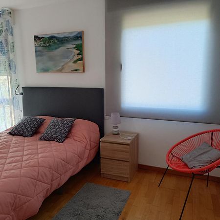 Апартаменты Apartamento Playa Ladeira Байона Экстерьер фото