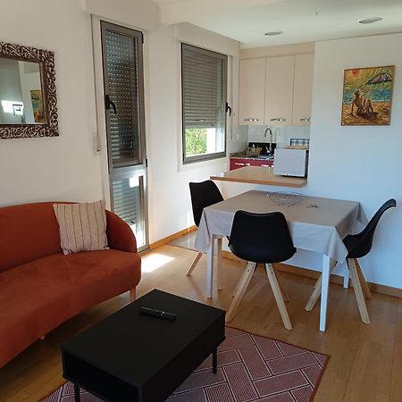 Апартаменты Apartamento Playa Ladeira Байона Экстерьер фото