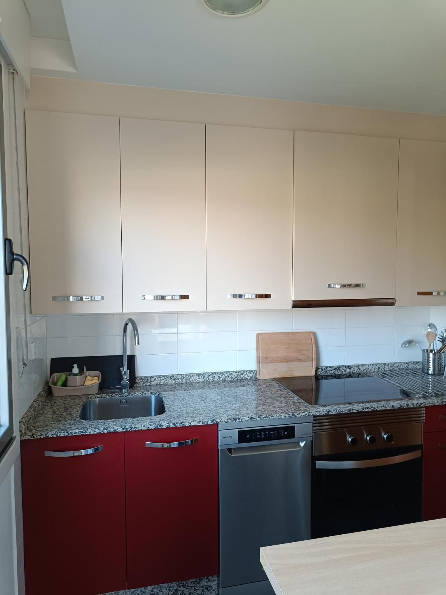Апартаменты Apartamento Playa Ladeira Байона Экстерьер фото