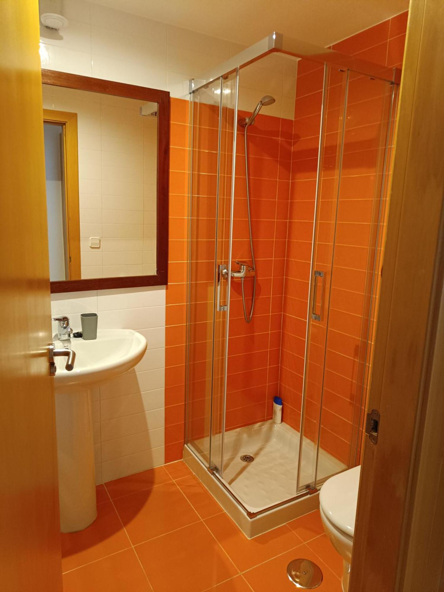 Апартаменты Apartamento Playa Ladeira Байона Экстерьер фото