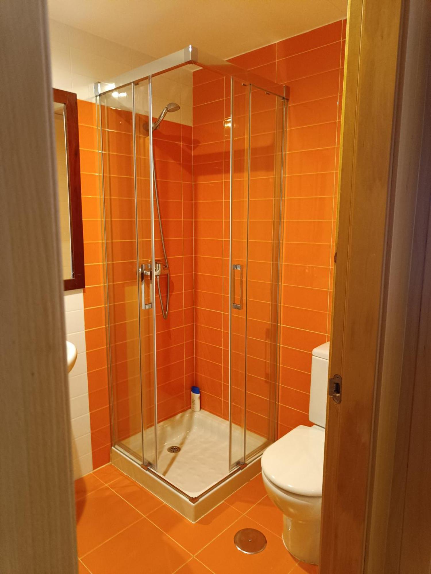 Апартаменты Apartamento Playa Ladeira Байона Экстерьер фото