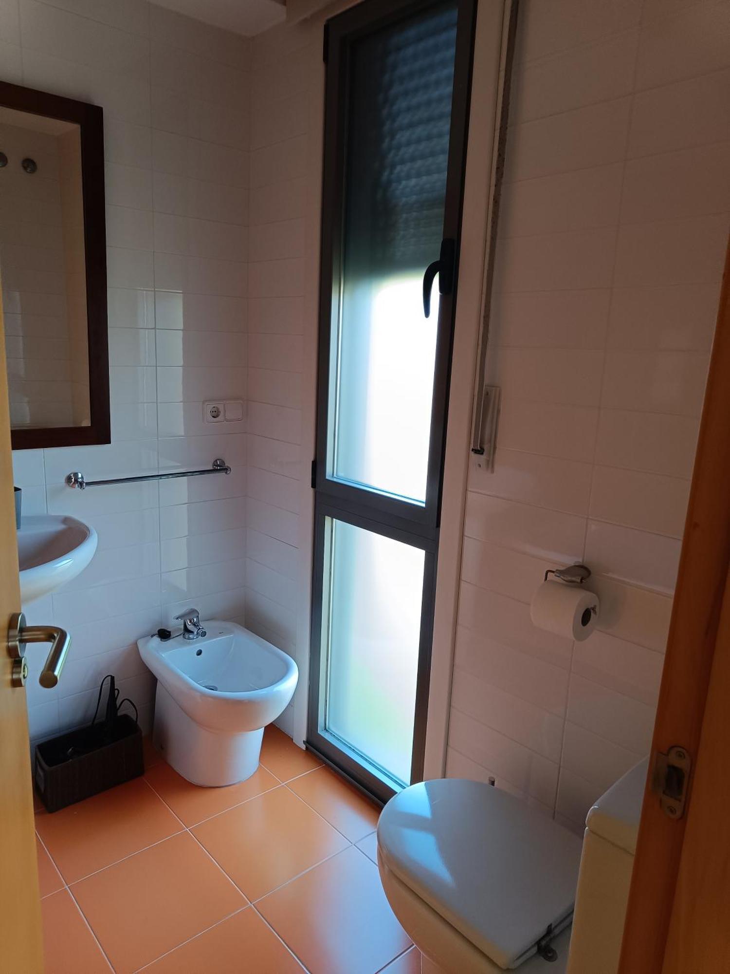 Апартаменты Apartamento Playa Ladeira Байона Экстерьер фото