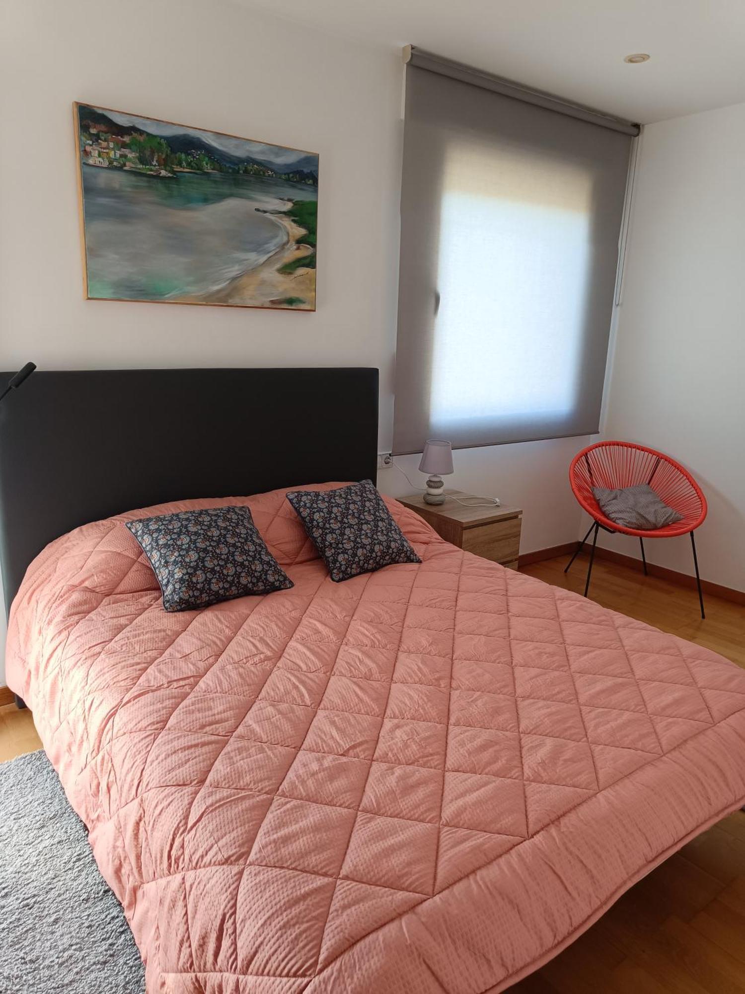 Апартаменты Apartamento Playa Ladeira Байона Экстерьер фото