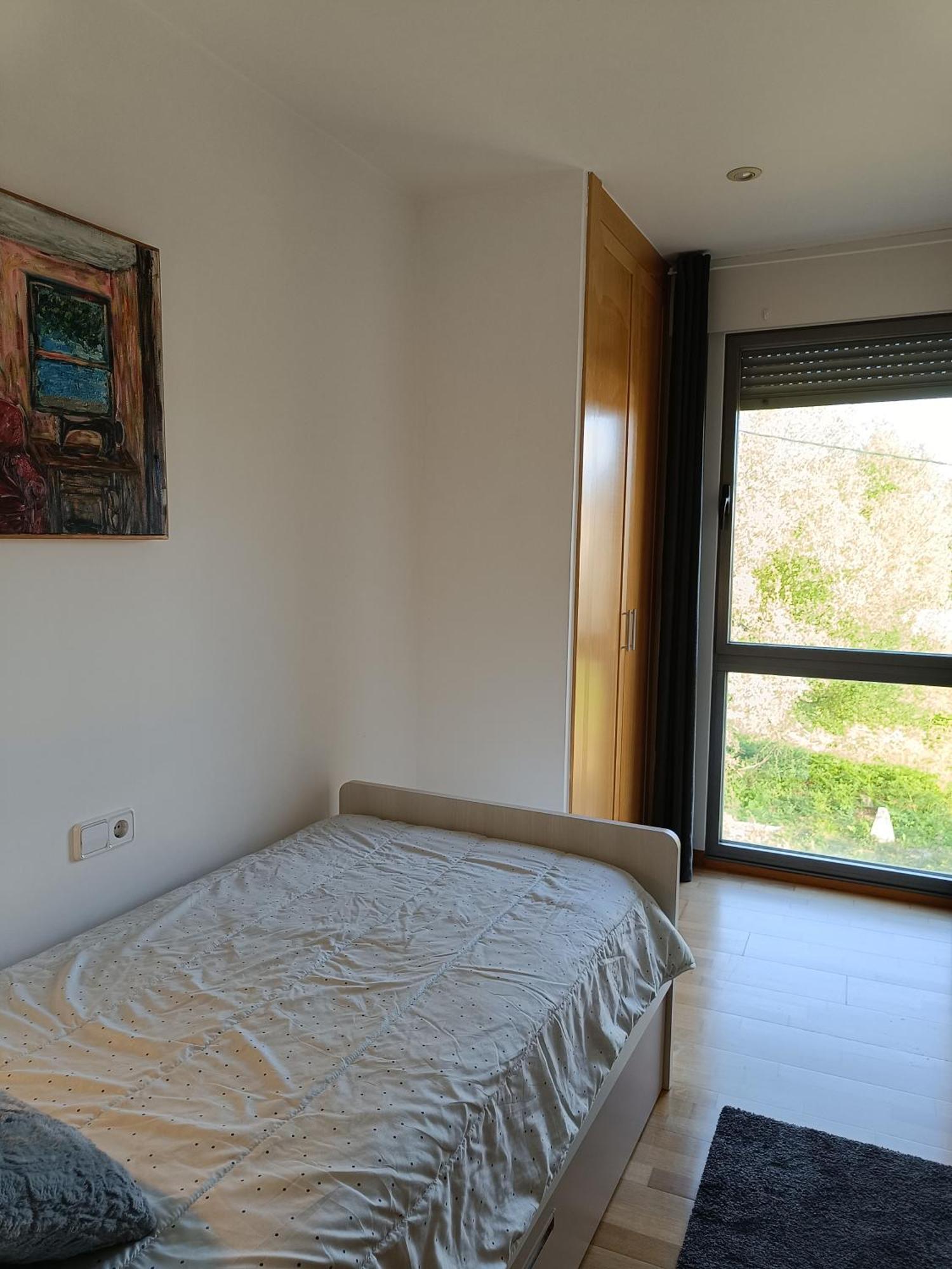 Апартаменты Apartamento Playa Ladeira Байона Экстерьер фото