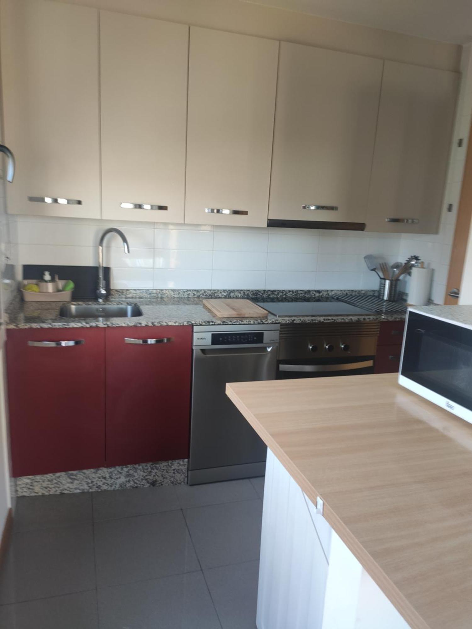 Апартаменты Apartamento Playa Ladeira Байона Экстерьер фото